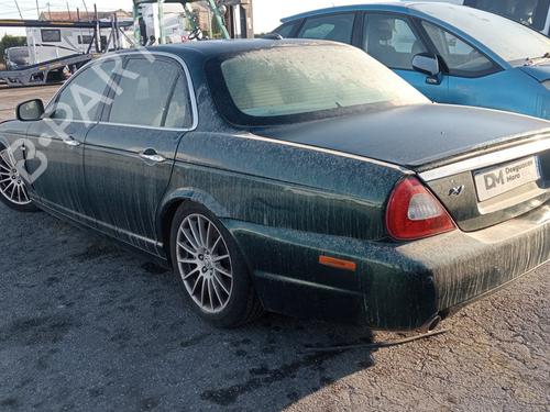 AC compressor JAGUAR XJ (X350, X358) D 2.7 | BP30913967M34