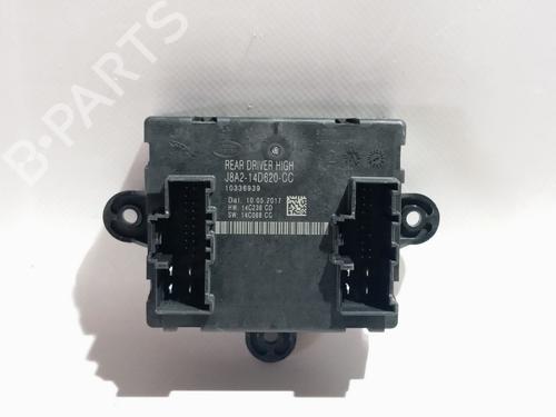 Used Electronic module Electronic module LAND ROVER RANGE ROVER VELAR (L560) 3.0 D300 SDV6 4x4 (300 hp) 40105188 40105188