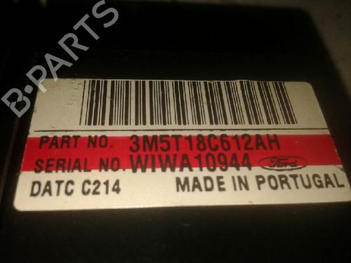 Climate control FORD FOCUS C-MAX (DM2)  | BP12635540I5 
