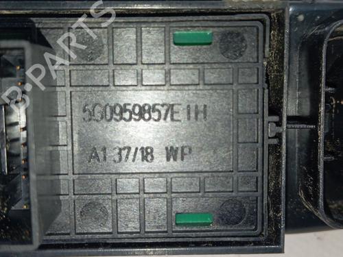 Left front window switch SKODA KAROQ (NU7, ND7) 2.0 TDI | BP36072288I27 - Image 5