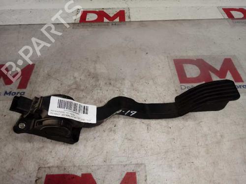 Used Pedal PEUGEOT 206 Hatchback (2A/C) 2.0 HDI 90 (90 hp) 17021005