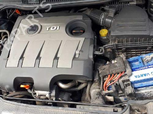 Front left exterior door handle SEAT IBIZA IV (6J5, 6P1) | BP15728392C128