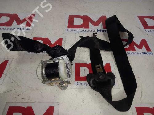 Used Front right seatbelt BMW 3 (E90) 320 d (184 hp) 12668069