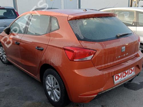 Rear right lock SEAT IBIZA V (KJ1, KJG) | BP12671824C99