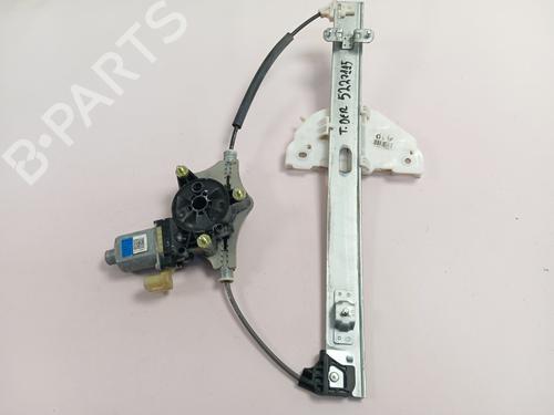 Used Rear left window mechanism Rear left window mechanism KIA STONIC (YB) 1.2 CVVT (84 hp) 36491428 36491428