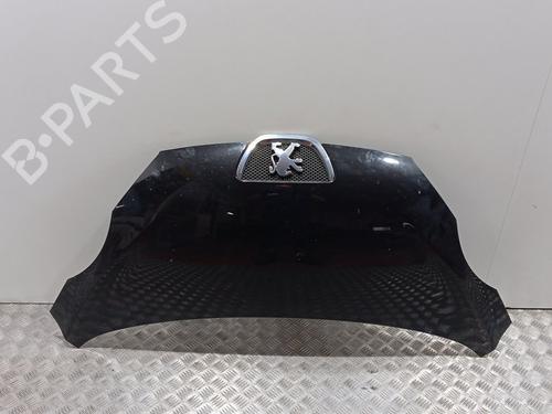 Used Hood PEUGEOT 107 (PM_, PN_) 1.0 (68 hp) 21080865
