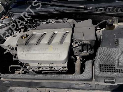 Engine RENAULT LAGUNA II (BG0/1_) 1.8 16V (BG0B, BG0M) | BP12646071M1