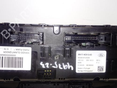 Climate control FORD PUMA (J2K, CF7) | BP15255375I5
