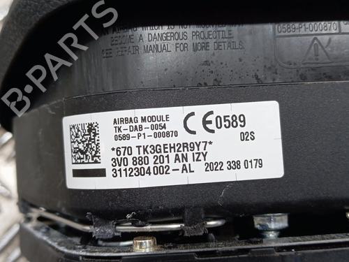 Airbag Kit SKODA SCALA (NW1)  | BP29716973C86 