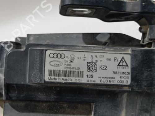 Left headlight AUDI Q3 (8UB, 8UG)  | BP29456733C28 