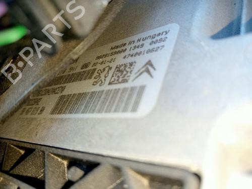 Used Engine control unit (ECU) PEUGEOT 308 III (FB_, FH_, FP_, F3_, FM_) [2021-2025]  19261375