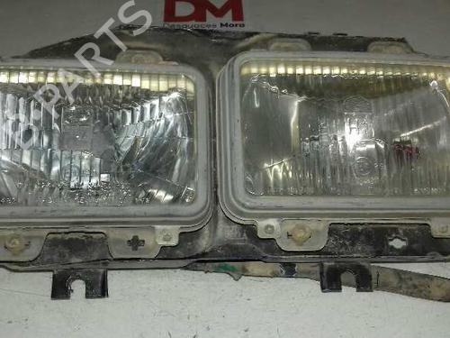 Used Left headlight NISSAN VANETTE Van (_C22) [1986-2013]  30369924