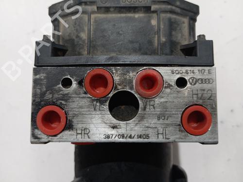 ABS Bremseaggregat SEAT CORDOBA (6L2) | BP30375127M43
