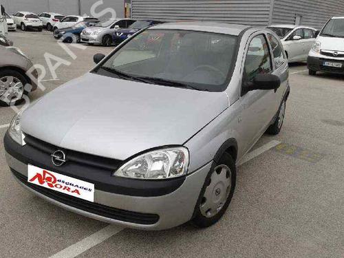 Alternator OPEL CORSA C (X01) 1.0 (F08, F68) | BP15231152M7 