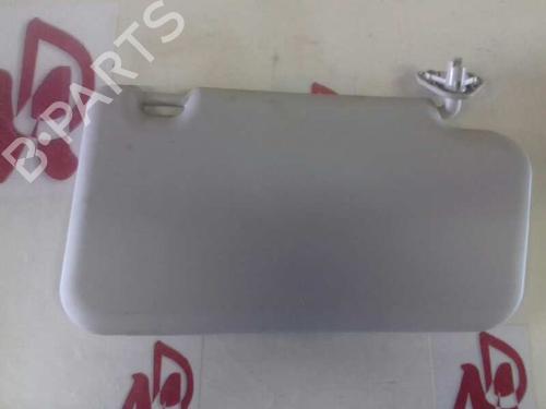 Left sun visor NISSAN JUKE (F15)  | BP12643365I1 