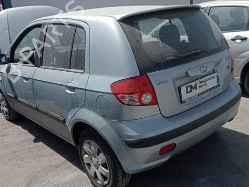 AC Kompressor HYUNDAI GETZ (TB)  | BP15127209M34 