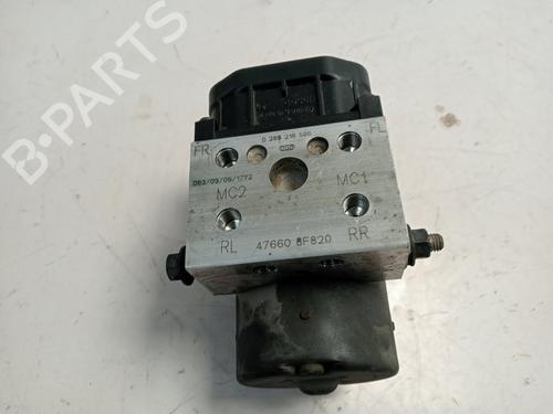 ABS pump NISSAN PRIMERA Hatchback (P11) 2.0 TD | BP16846240M43 