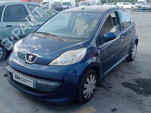 Climate control PEUGEOT 107 (PM_, PN_)  | BP29596145I5 