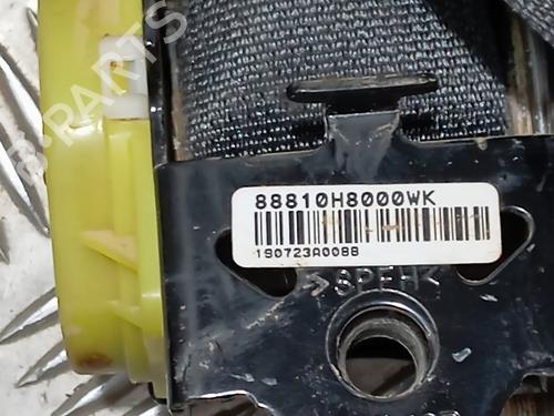 Kollisonspute sett KIA STONIC (YB) | BP30539669C86