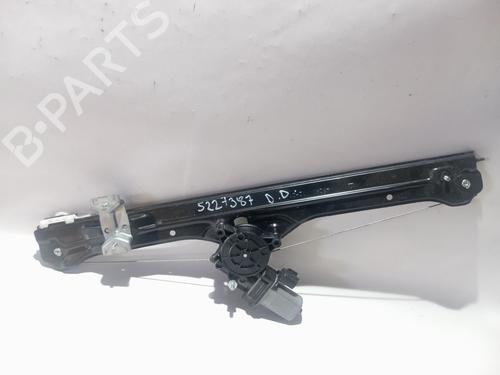 Used Front right window mechanism Front right window mechanism 38285679 38285679