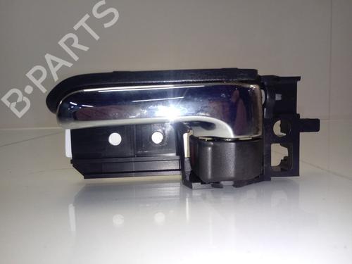 Used Front left interior door handle TOYOTA COROLLA (_E12_) [2001-2008]  30372744