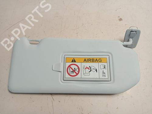 Used Right sun visor PEUGEOT 308 II (LB_, LP_, LW_, LH_, L3_) [2013-2021]  16158477