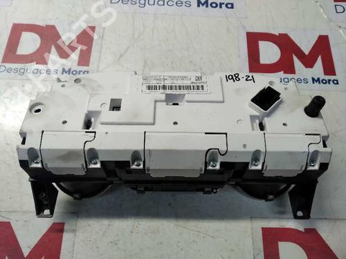 Instrument cluster CITROËN C5 III (RD_)  | BP12665004C47 