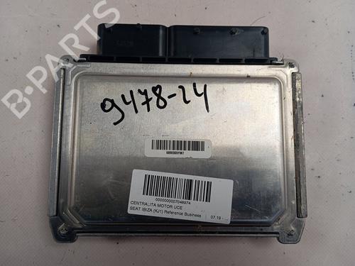 Engine control unit (ECU) SEAT IBIZA V (KJ1, KJG) | BP22611972M57