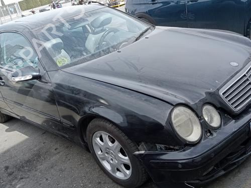 Electronic module MERCEDES-BENZ CLK (C208)  | BP26596333M83 