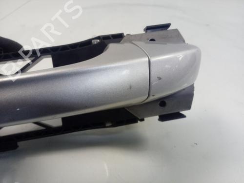 Front left exterior door handle SKODA FABIA III (NJ3)  | BP17758893C128 