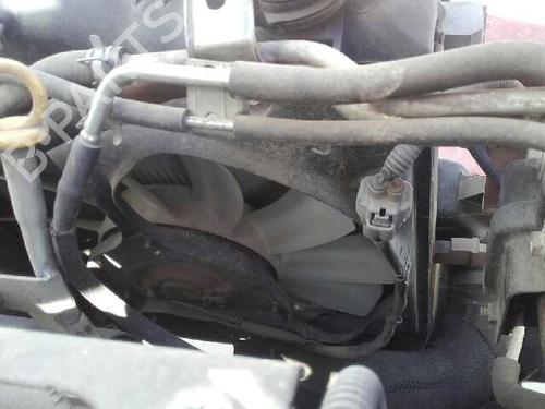 Used Radiator fan SUZUKI SX4 (EY, GY) [2006-2025]  12634781