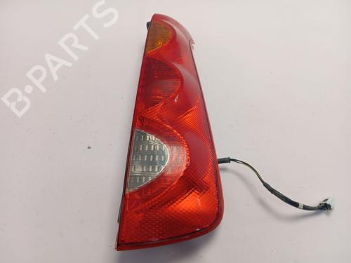 Used Right taillight NISSAN NOTE (E11, NE11) 1.5 dCi (86 hp) 26334307