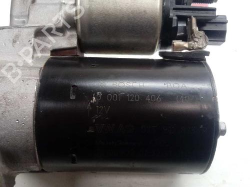 Starter SEAT IBIZA IV (6J5, 6P1)  | BP12665597M8 
