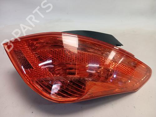 Used Right taillight PEUGEOT 308 I (4A_, 4C_) [2007-2016]  31323534