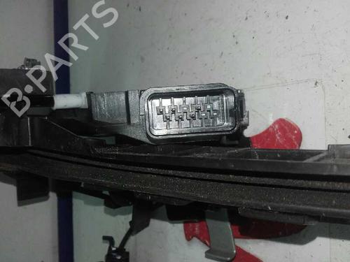 Rear right lock FORD FOCUS II (DA_, HCP, DP) 1.6 LPG | BP12637522C99 