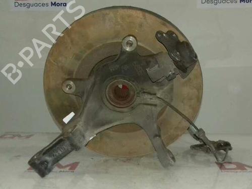 Achsschenkel links vorne RENAULT LAGUNA II (BG0/1_) 3.0 V6 24V (BG01, BG02, BG0D, BG0Y) | BP12643790M25 