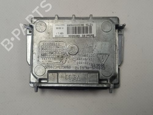 Xenon ballast PEUGEOT 3008 I MPV (0U_) [2009-2017]  19695536