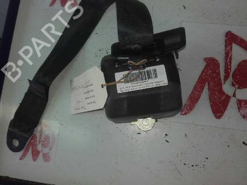 Used Rear right seatbelt PEUGEOT 407 (6D_) 2.0 HDi 135 (6DRHRH, 6DRHRE, 6DRHRG, 6DRHRJ) (136 hp) 16919990