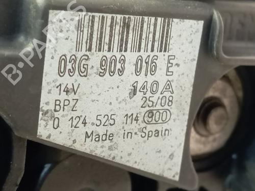 Alternator AUDI A4 B8 Avant (8K5) | BP31917946M7 - Image 3