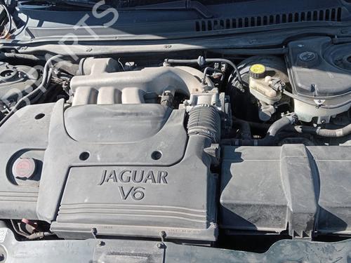 Bakluke lås JAGUAR X-TYPE I (X400)  | BP19697540C101 