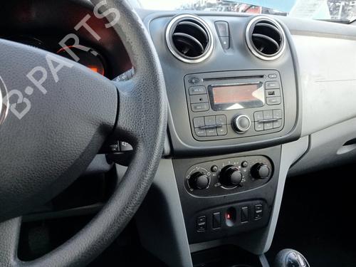 Right taillight DACIA SANDERO | BP22521112C35