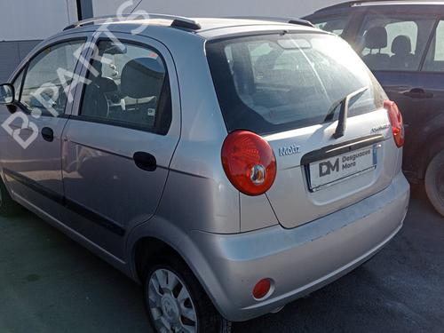 Front bumper CHEVROLET MATIZ (M200, M250)  | BP15232174C7 
