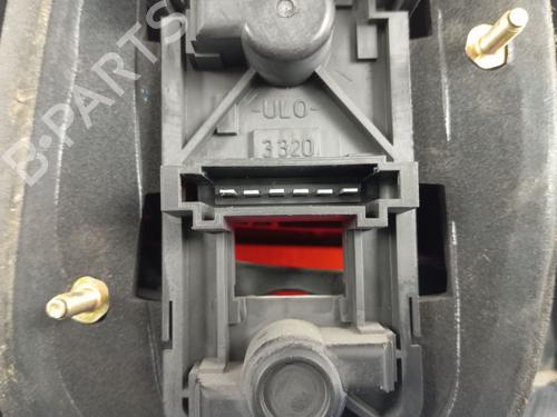 Left taillight MERCEDES-BENZ A-CLASS (W168) A 170 CDI (168.009, 168.109) | BP26005385C34 