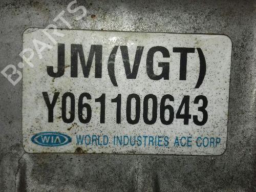 Transfer box KIA SPORTAGE II (JE_, KM_)  | BP16480690M36 