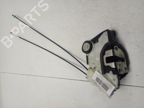 Used Front left lock TOYOTA YARIS (_P13_) 1.5 Hybrid (NHP130_, NHP130) (101 hp) 16327561