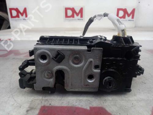 Used Rear right lock CITROËN C4 I (LC_) [2004-2014]  12838590