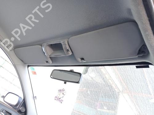 Left front door TOYOTA AVENSIS (_T22_) 1.8 VVT-i (ZZT221_, ZZT221R) | BP29536105C2 
