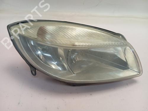 Used Right headlight Right headlight SKODA ROOMSTER (5J7) [2006-2015] 34276074 34276074