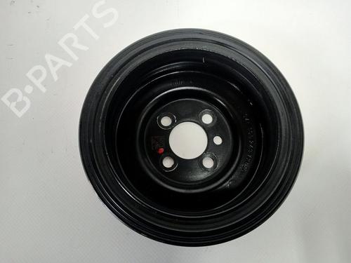 Used Pulley VW CADDY IV Box Body/MPV (SAA, SAH) [2015-2025]  23498105