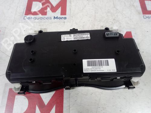 Instrument cluster RENAULT KANGOO / GRAND KANGOO II (KW0/1_) 1.5 dCi 85 (KW0K, KW0L, KW0B) | BP12670136C47 